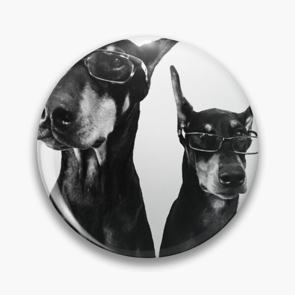 Item preview, 2 dogs designed and sold by SanoStudio.