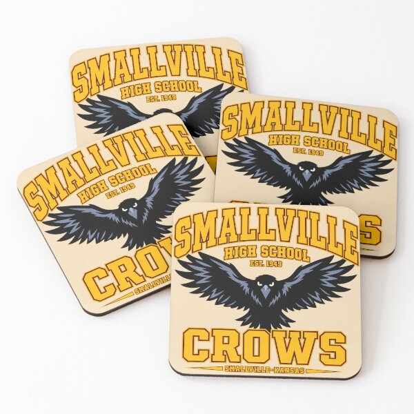 Item preview, Smallville High Home Of The Crows designed and sold by Eddiepublic.