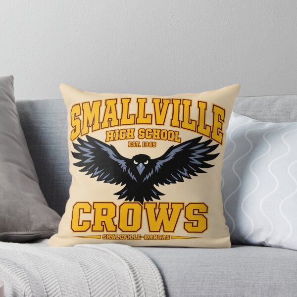 Item preview, Smallville High Home Of The Crows designed and sold by Eddiepublic.