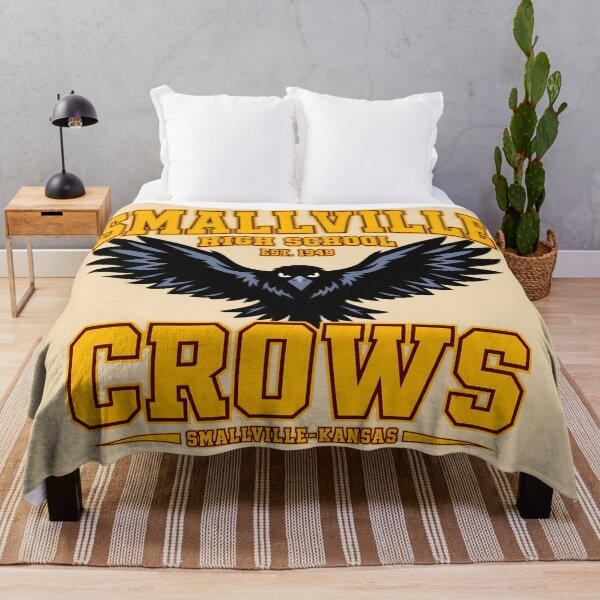 Item preview, Smallville High Home Of The Crows designed and sold by Eddiepublic.