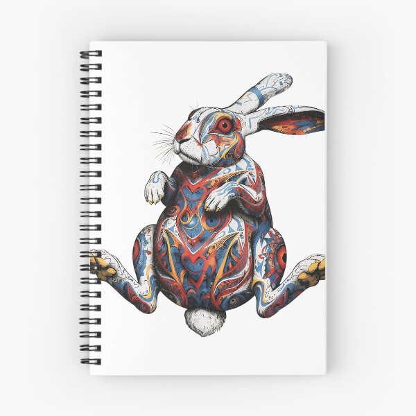 Item preview, Intricate Rabbit designed and sold by RENcraft.