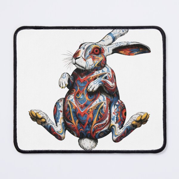 Item preview, Intricate Rabbit designed and sold by RENcraft.