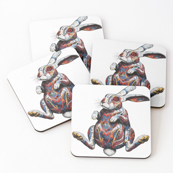 Item preview, Intricate Rabbit designed and sold by RENcraft.