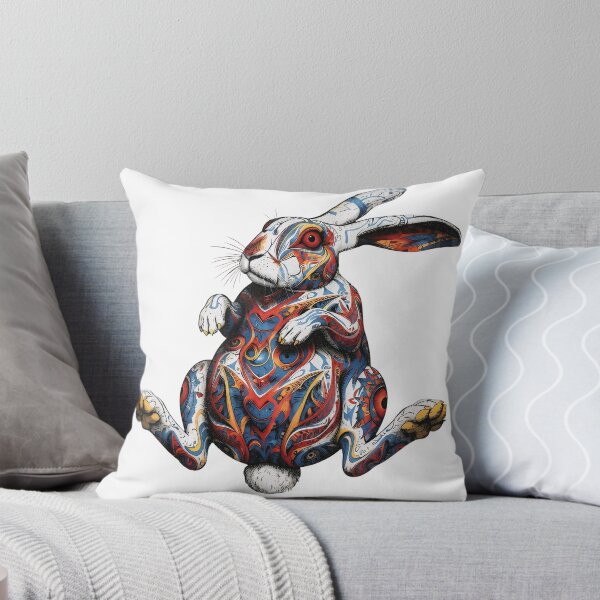 Item preview, Intricate Rabbit designed and sold by RENcraft.