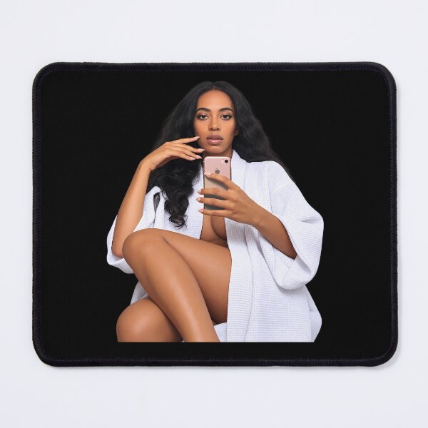 Item preview, solange selfie designed and sold by Eddiepublic.