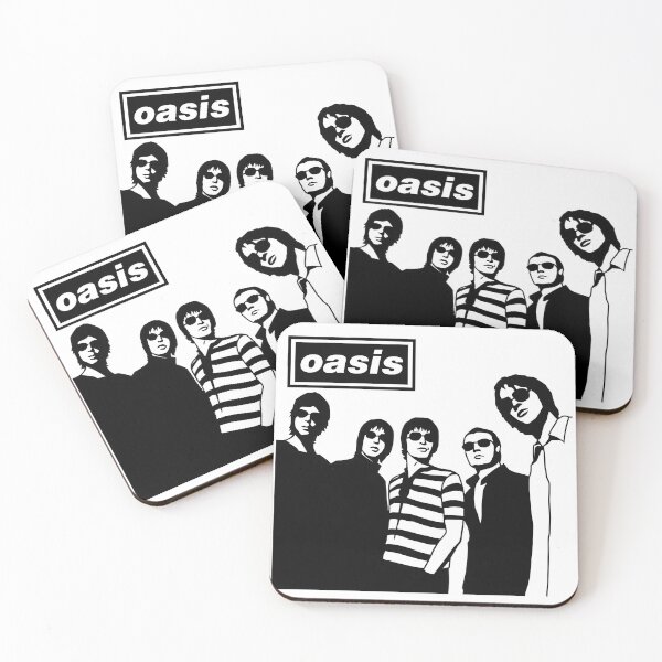Item preview, Oasiss band talk tonight designed and sold by Dray-Bonne.