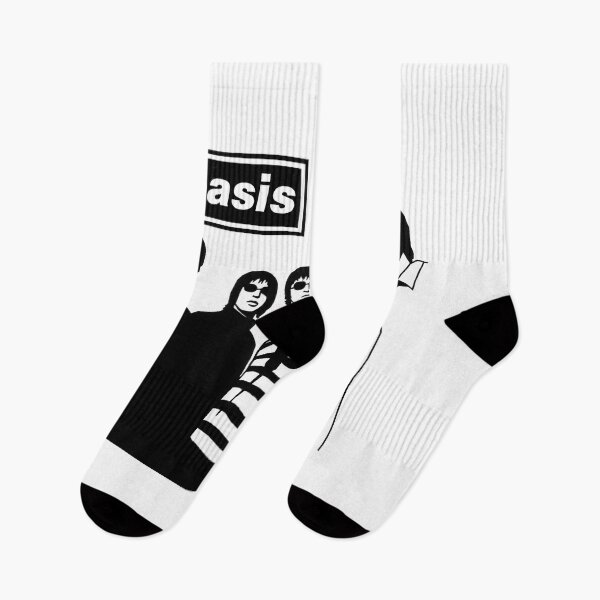 Artikelvorschau, Oasis-Bandgespräch heute Abend entworfen und verkauft von Dray-Bonne.