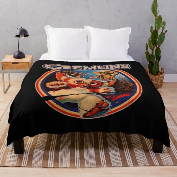 Item preview, Gremlins Horror Movie Vintage 4 designed and sold by Tahrah-Retro.