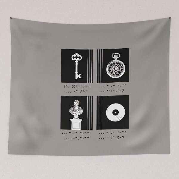 Item preview, Minimalist Astronaut Child Morse Code Tee-95 designed and sold by MarcoSchmid.