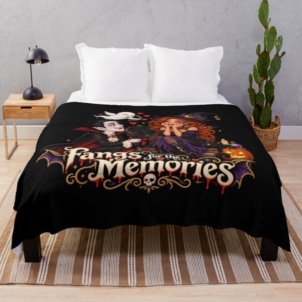 Item preview, Fangs for the Memories designed and sold by Knightzoro Studio.