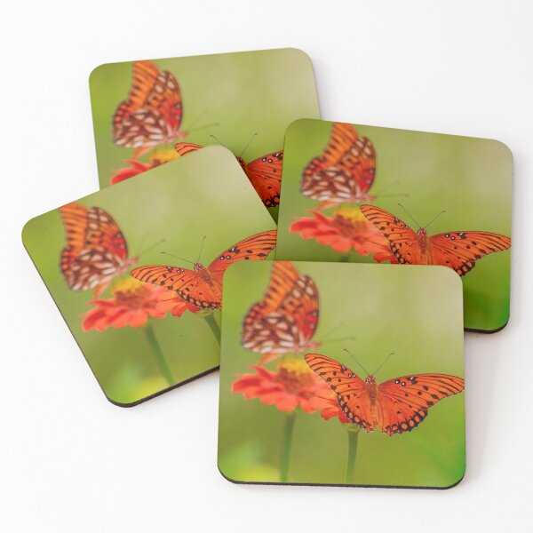 Item preview, Double Butterly Flowers designed and sold by PhotoArtbyGrace.
