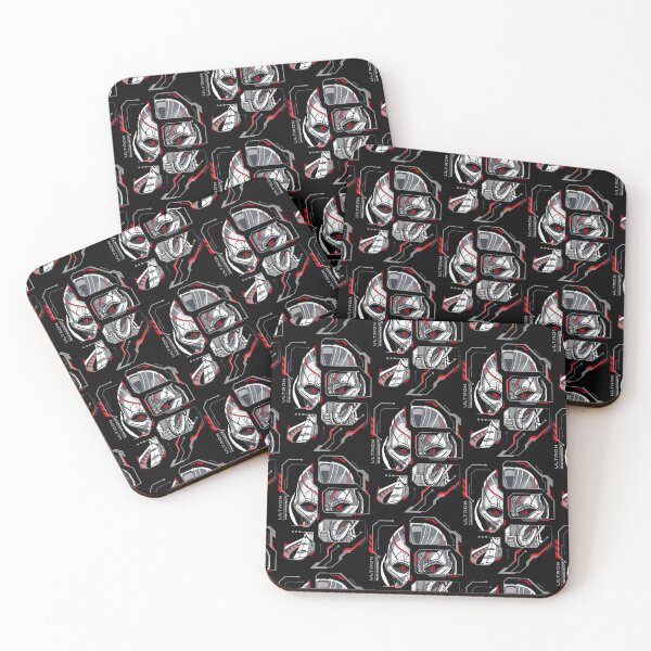 Item preview, VisionQuest Ultron designed and sold by ThomasKadmon.