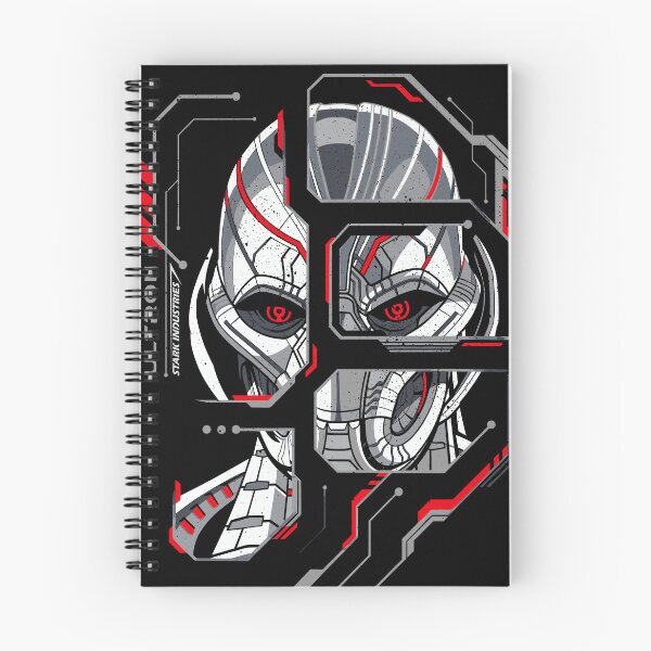 Item preview, VisionQuest Ultron designed and sold by ThomasKadmon.