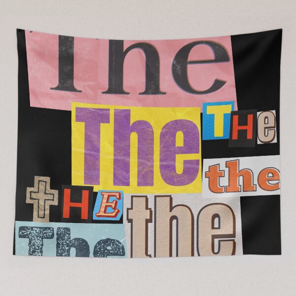 Item preview, THE CoLLaGe designed and sold by Swooncake Press.