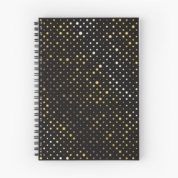 Item preview, gold,silver polka dots pattern designed and sold by cutecrazytshirt.