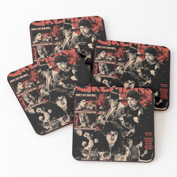 Item preview, Gremlins Horror Movie Vintage designed and sold by Tahrah-Retro.