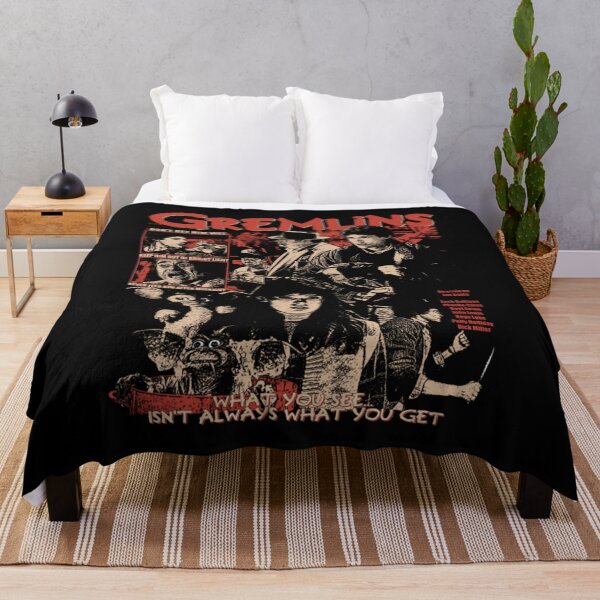 Item preview, Gremlins Horror Movie Vintage designed and sold by Tahrah-Retro.