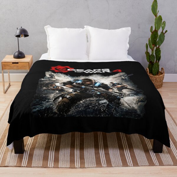 Item preview, Gears of Wars 4 Action Game designed and sold by Lucinda--Power.