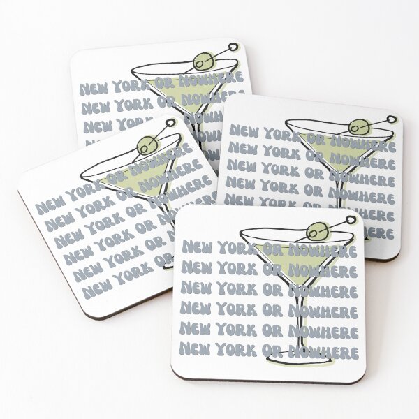 Item preview, New York or Nowhere designed and sold by DixsonDesigns.