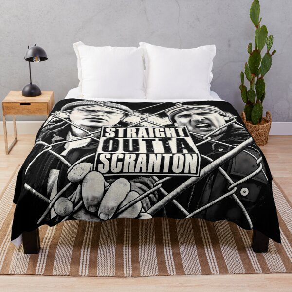 Item preview, Straight Outta Scranton designed and sold by unicorns-art.