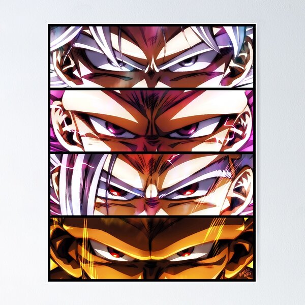 Item preview, Z WARRIORS designed and sold by Ramadartt.
