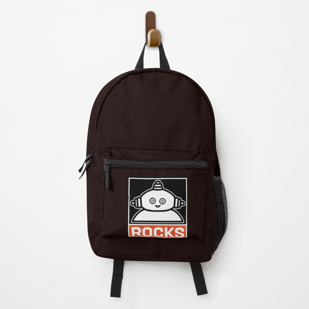 Item preview, Backpack designed and sold by ThoughtPatch.