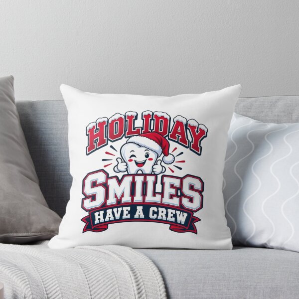 Item preview, Holiday Smiles Have a Crew designed and sold by epic-phrases.