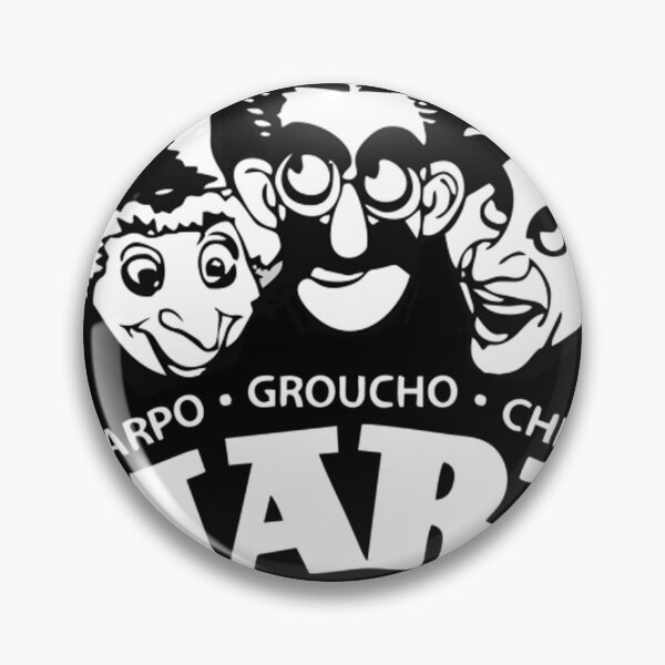 Item preview, Groucho Marx Vintage 1 designed and sold by Tahrah-Retro.