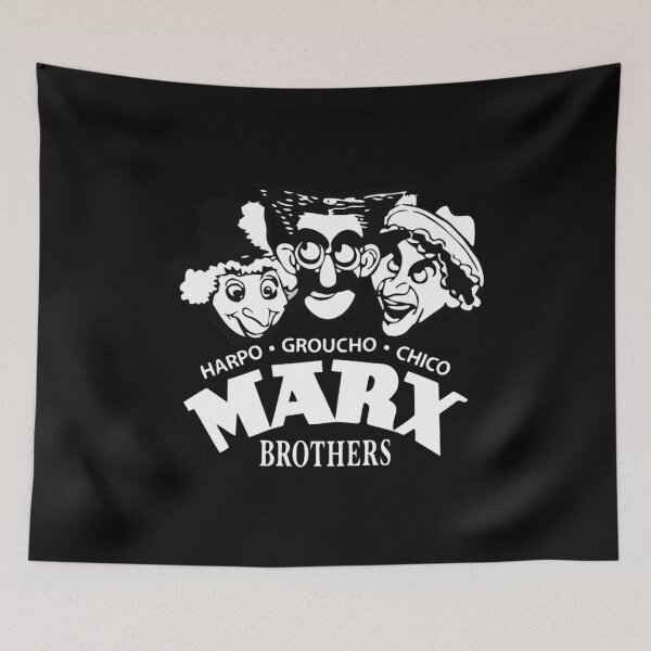 Item preview, Groucho Marx Vintage 1 designed and sold by Tahrah-Retro.