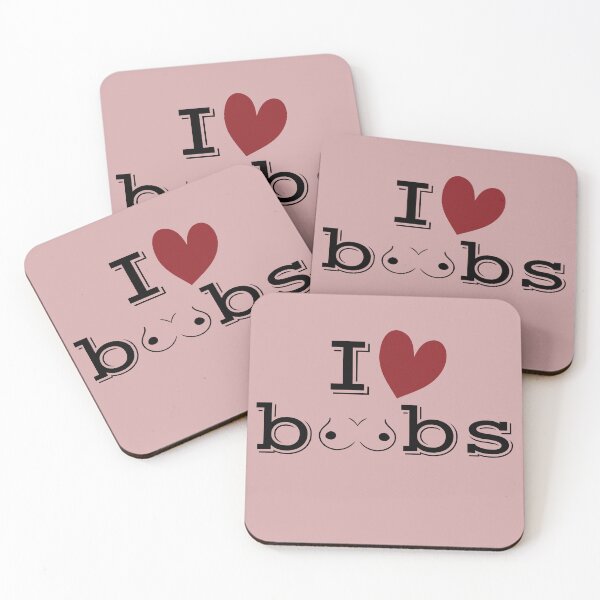 Item preview, I love boobs designed and sold by Essafi  ⭐️⭐️⭐️⭐️⭐️⭐️.