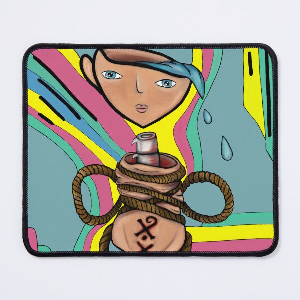 Item preview, Peacefully  bound designed and sold by ConfuzRandomly.
