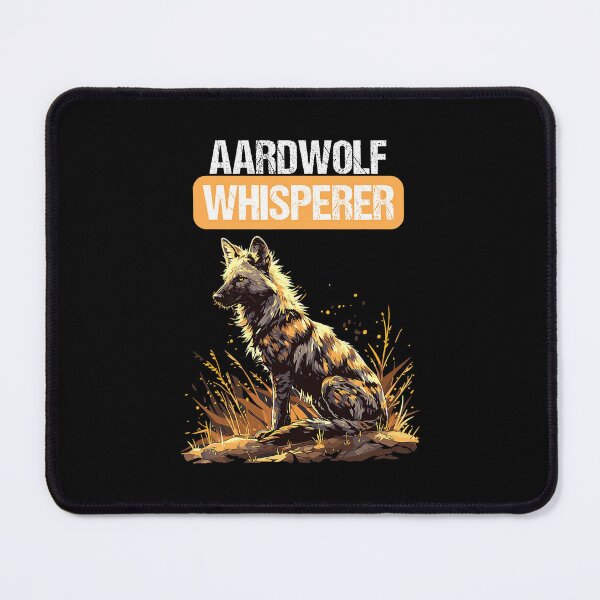 Item preview, Aardwolf Proteles Hyena Safari Mammal (11) designed and sold by DavetteJungle.