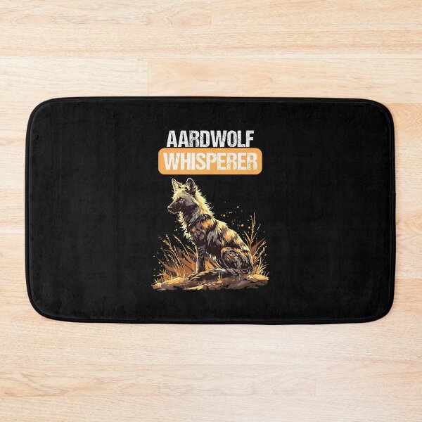 Item preview, Aardwolf Proteles Hyena Safari Mammal (11) designed and sold by DavetteJungle.