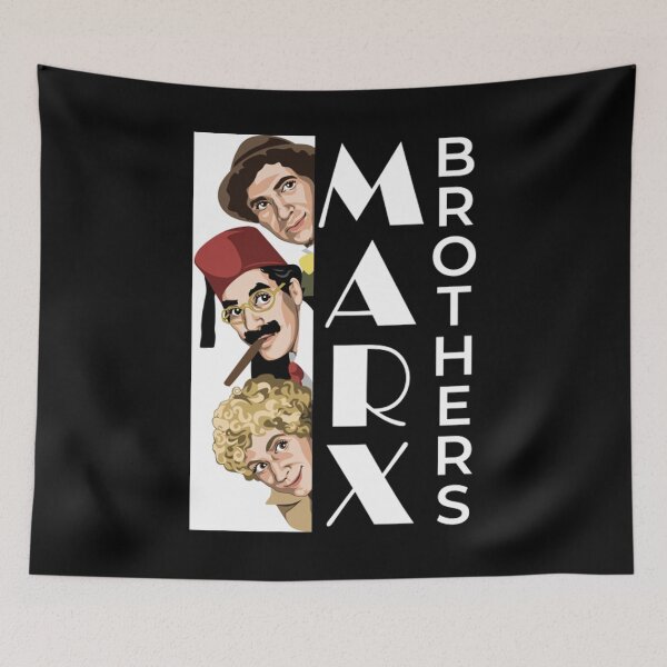 Item preview, Groucho Marx Vintage 2 designed and sold by Tahrah-Retro.