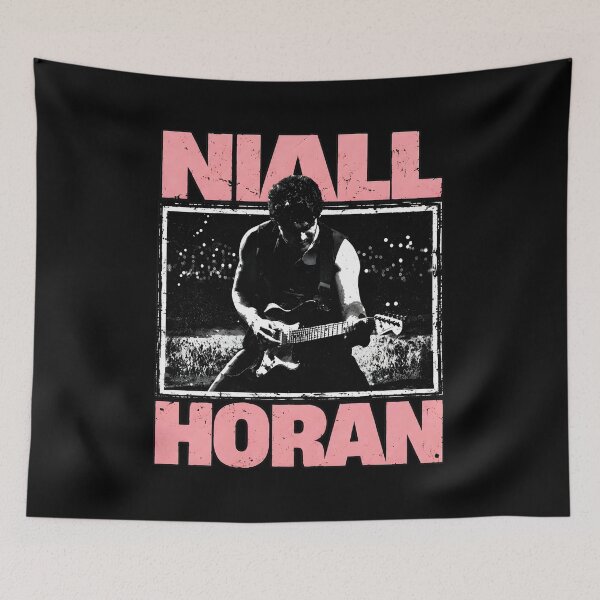Item preview, Niall Horan singer designed and sold by Isaacmaakkai.