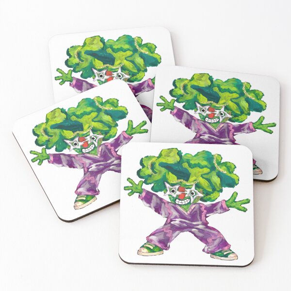 Item preview, Wild Sprout – Extraño cabello verde designed and sold by zacettelunna.