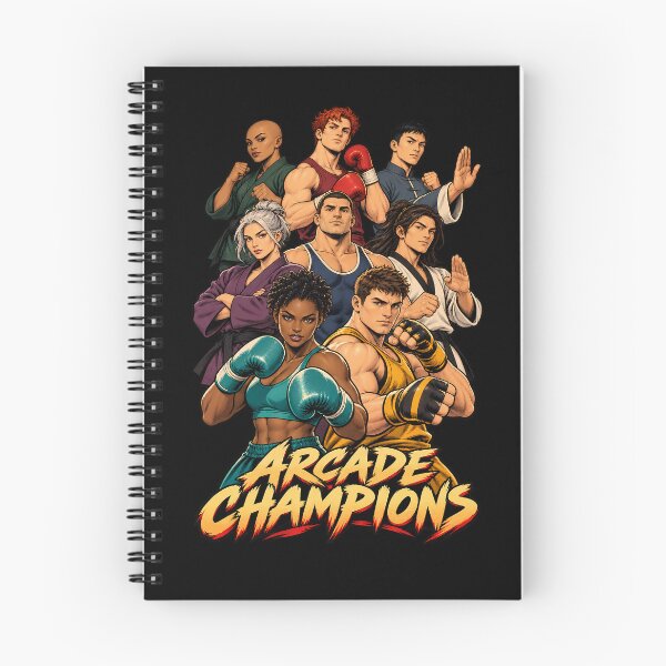 Item preview, Street Fighter Retro Arcade Fighting designed and sold by unicorns-art.