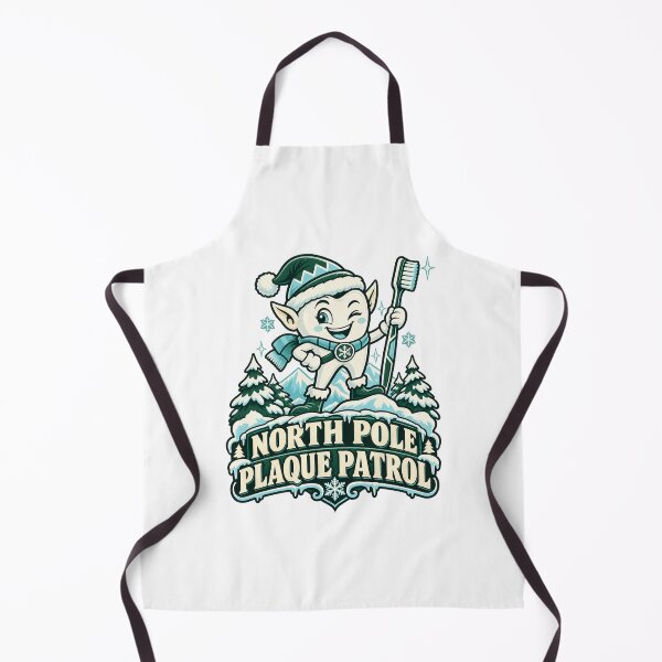Item preview, North Pole Plaque Patrol designed and sold by epic-phrases.