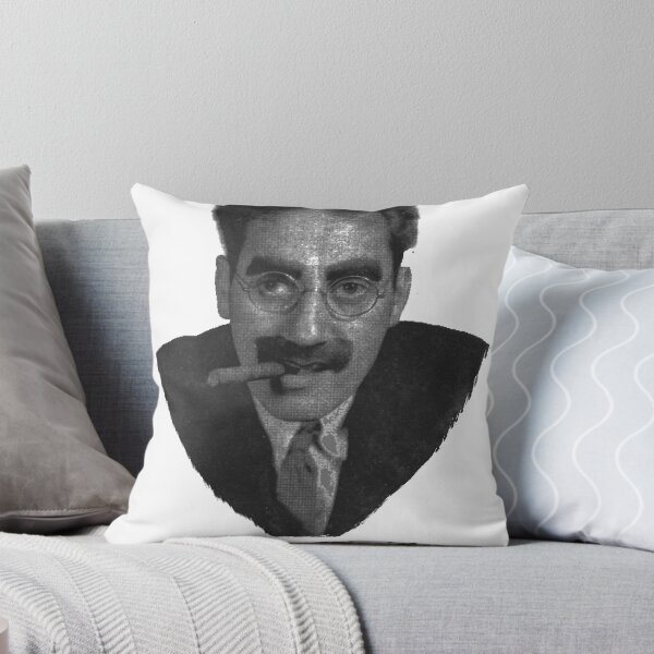 Item preview, Groucho Marx designed and sold by Tahrah-Retro.
