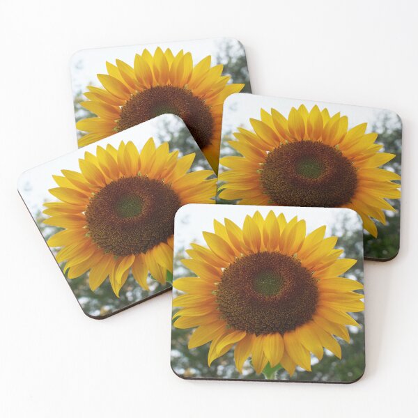 Item preview, Full Frame Mammoth Sunflower designed and sold by PhotoArtbyGrace.