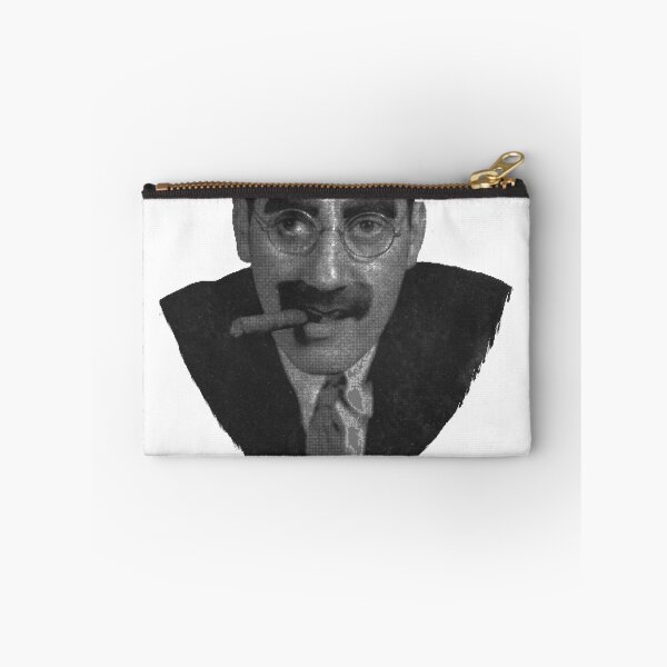 Item preview, Groucho Marx designed and sold by Tahrah-Retro.