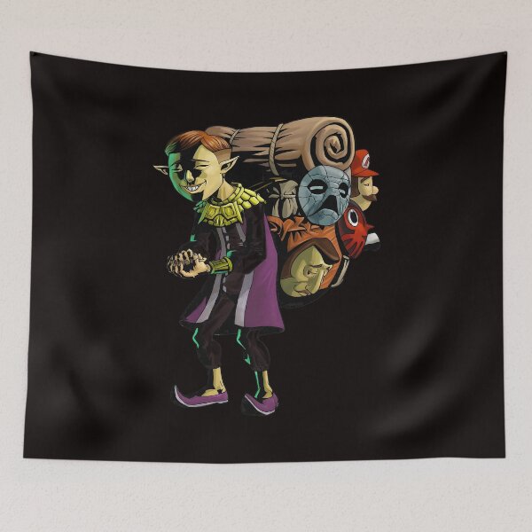 Item preview, Happy Salesman's Burden designed and sold by Tussy-shop.