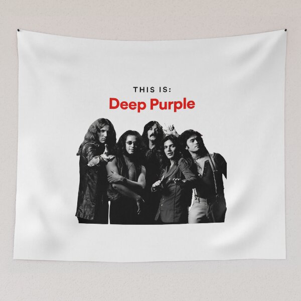 Item preview, Deep Purple Band designed and sold by Sweet-Tropical.