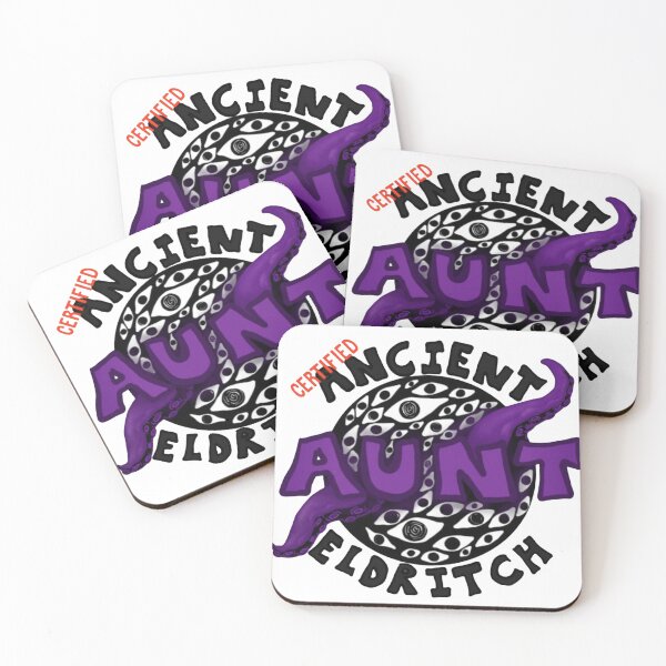 Item preview, Ancient Eldritch Aunt designed and sold by ThePetitlychard.