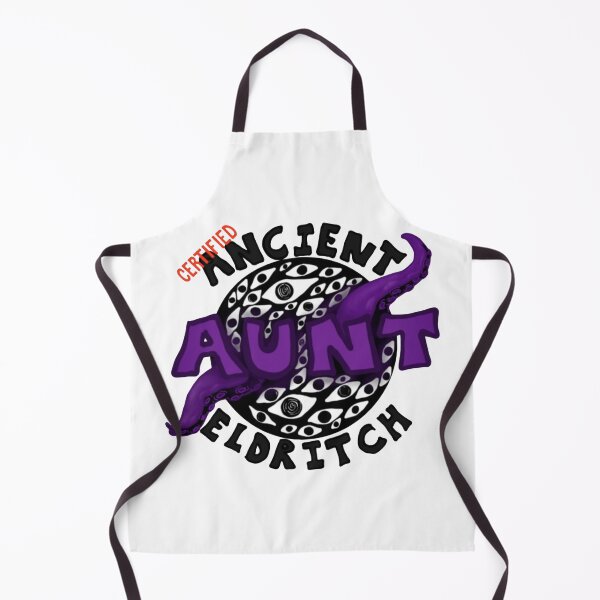 Item preview, Ancient Eldritch Aunt designed and sold by ThePetitlychard.