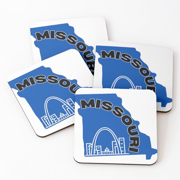 Item preview, Missouri Map | Missouri State Outline | USA Map Art designed and sold by 22k Lab Studio.