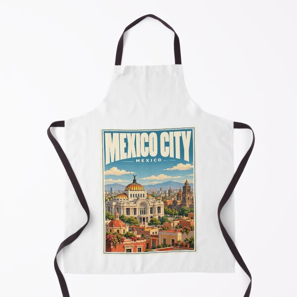 Item preview, Mexico City Mexico Travel Destination Tourist Souvenir designed and sold by HumansStuck12.