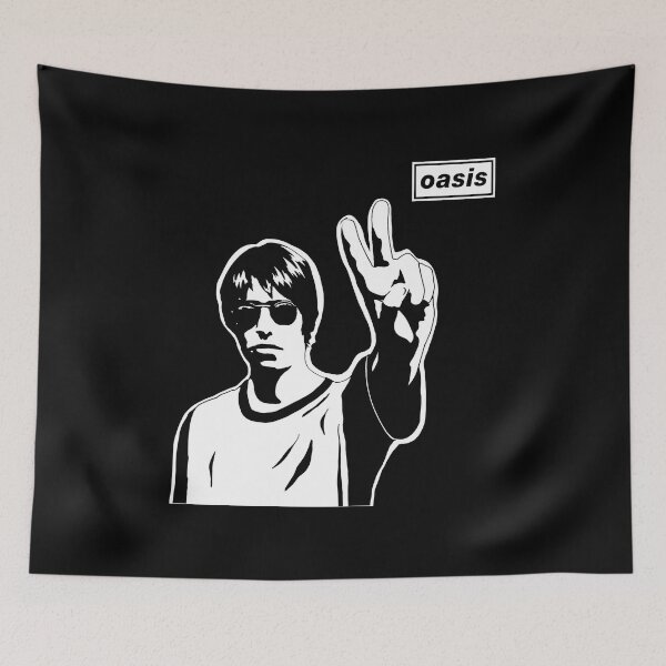 Item preview, Oasiss band say hi designed and sold by Dray-Bonne.