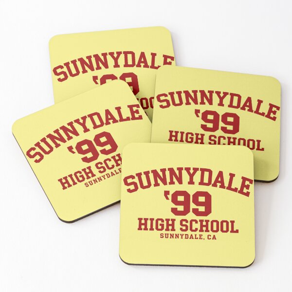 Item preview, Sunnydale High School Class of 99 designed and sold by unicorns-art.