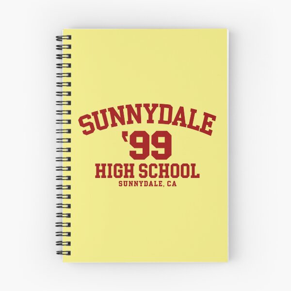 Item preview, Sunnydale High School Class of 99 designed and sold by unicorns-art.